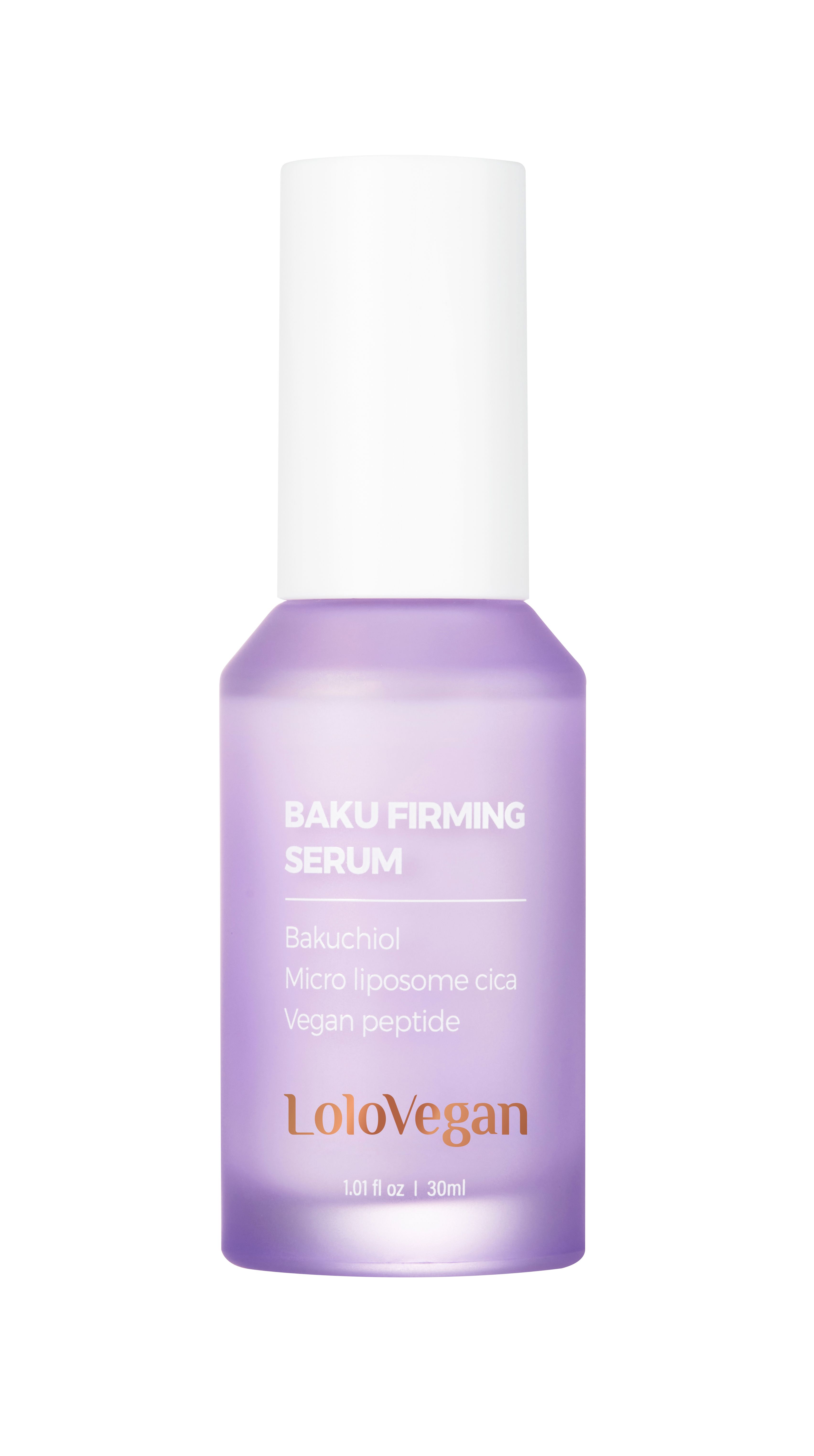 Lolovegan Baku Firming Serum