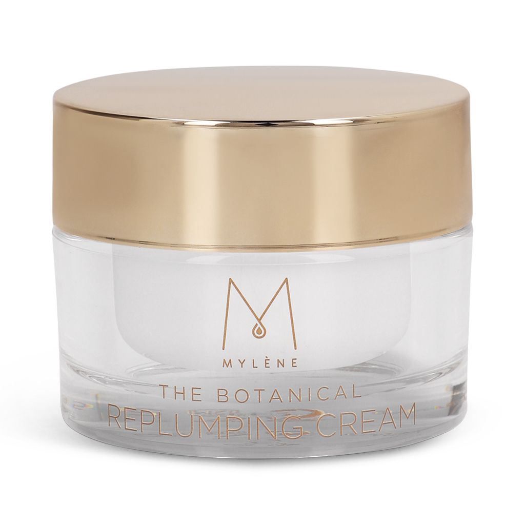 Mylène Replumping Cream – Aufpolsternde Anti-Aging Gesichtscreme