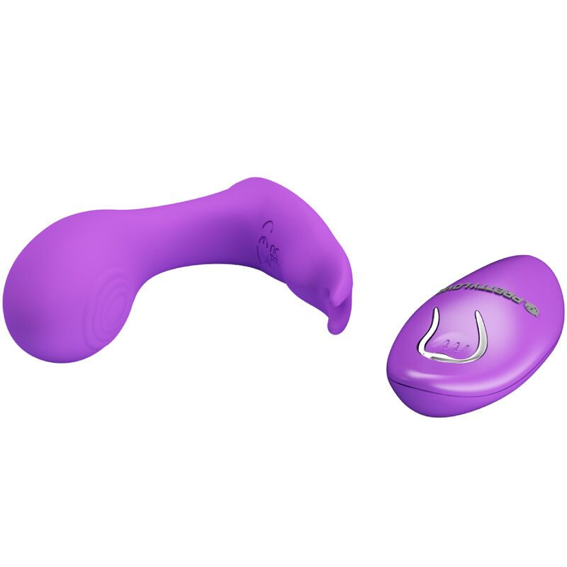Pretty Love - Idabelle - Vibrator mit Fernbedienung