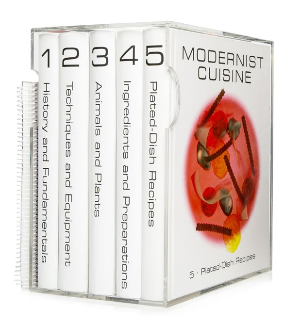 Modernist Cuisine