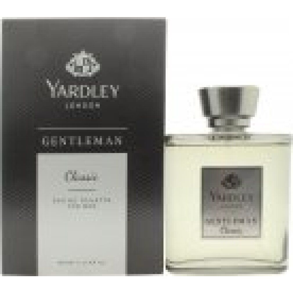 Yardley Gentleman Classic Eau de Toilette  Spray
