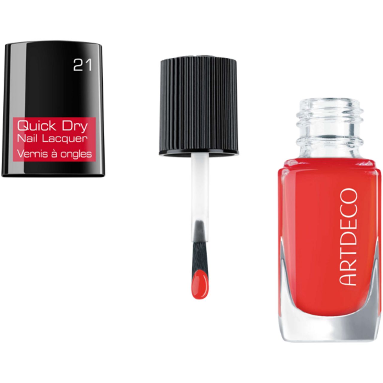 Artdeco, Quick Dry Nail Lacquer 10 ml Nagellack