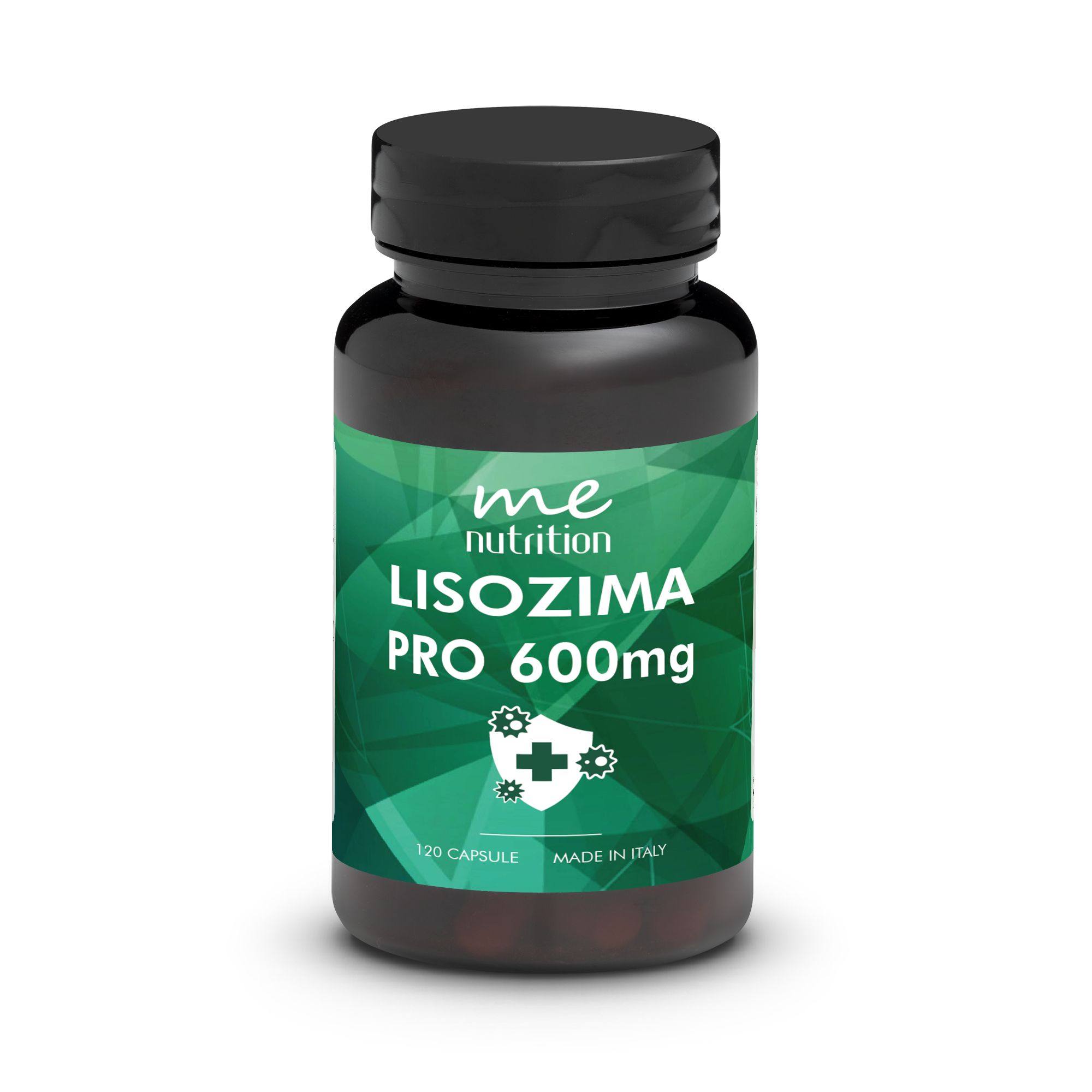 Me Nutrition - Lisozima PRO 600mg