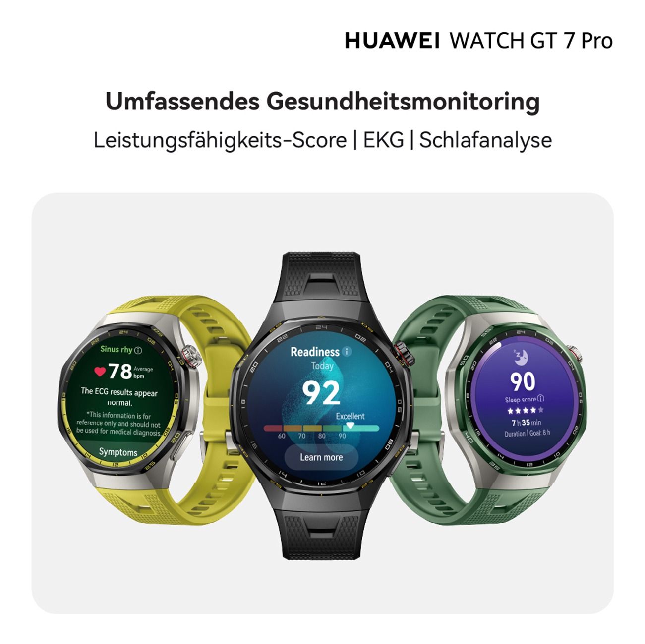Huawei Watch GT 7 Pro Smartwatch