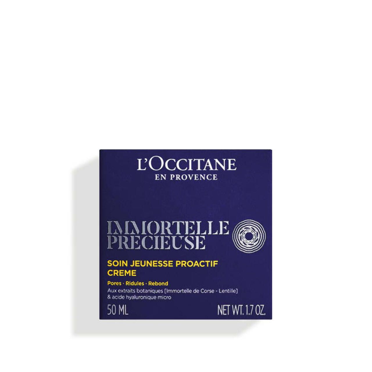 L'Occitane, Immortelle Creme Precieuse