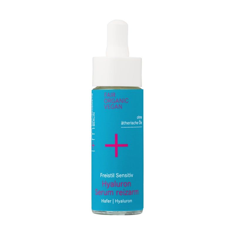 i+m Naturkosmetik Freistil Sensitiv Hyaluron Serum