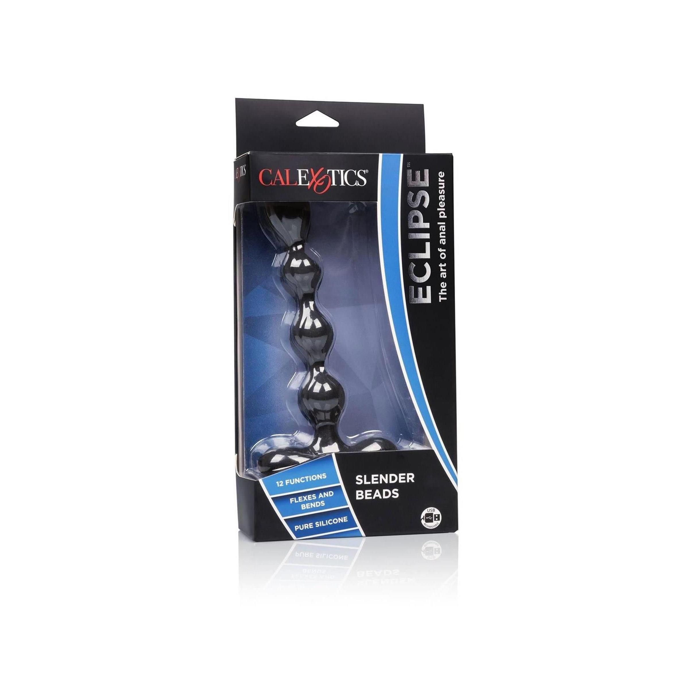 CalExotics - Eclipse Slender Beads