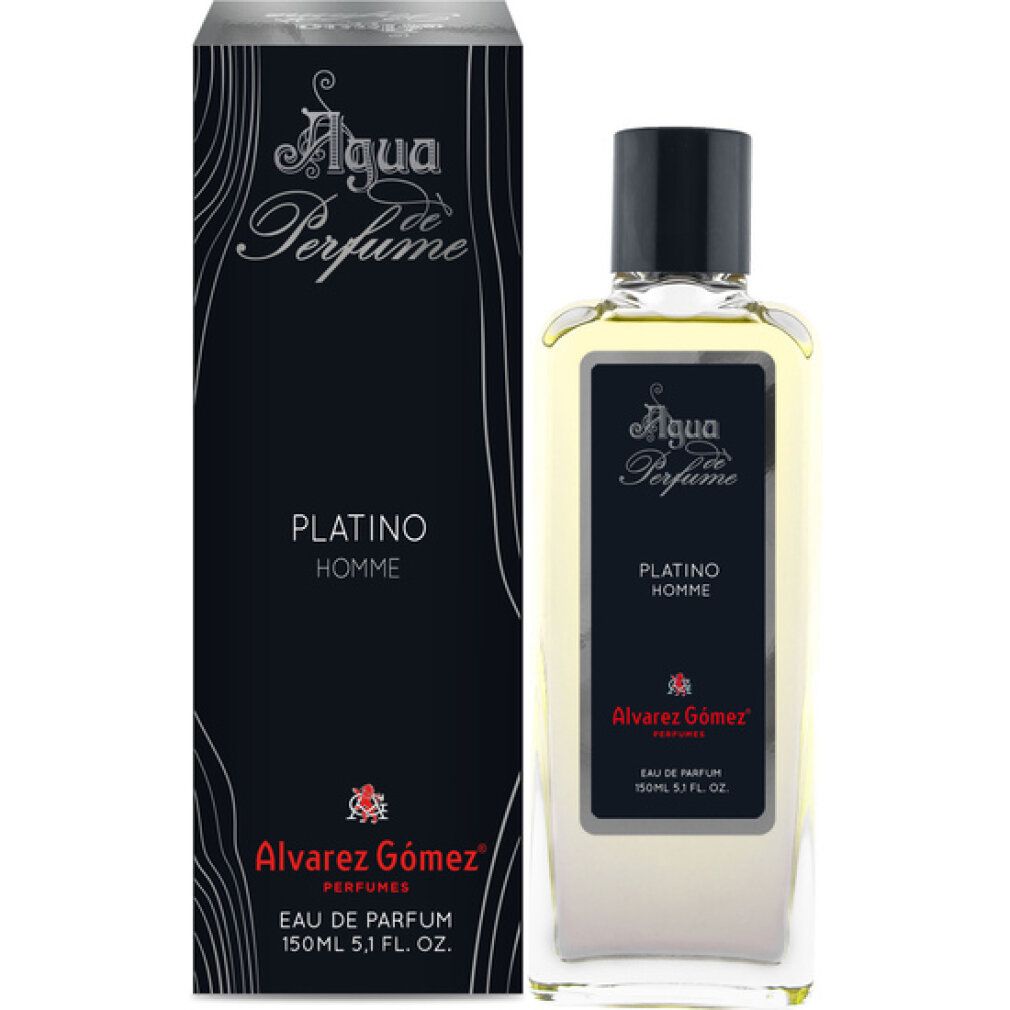 Alvarez gómez Platino Homme Eau De Parfum Spray