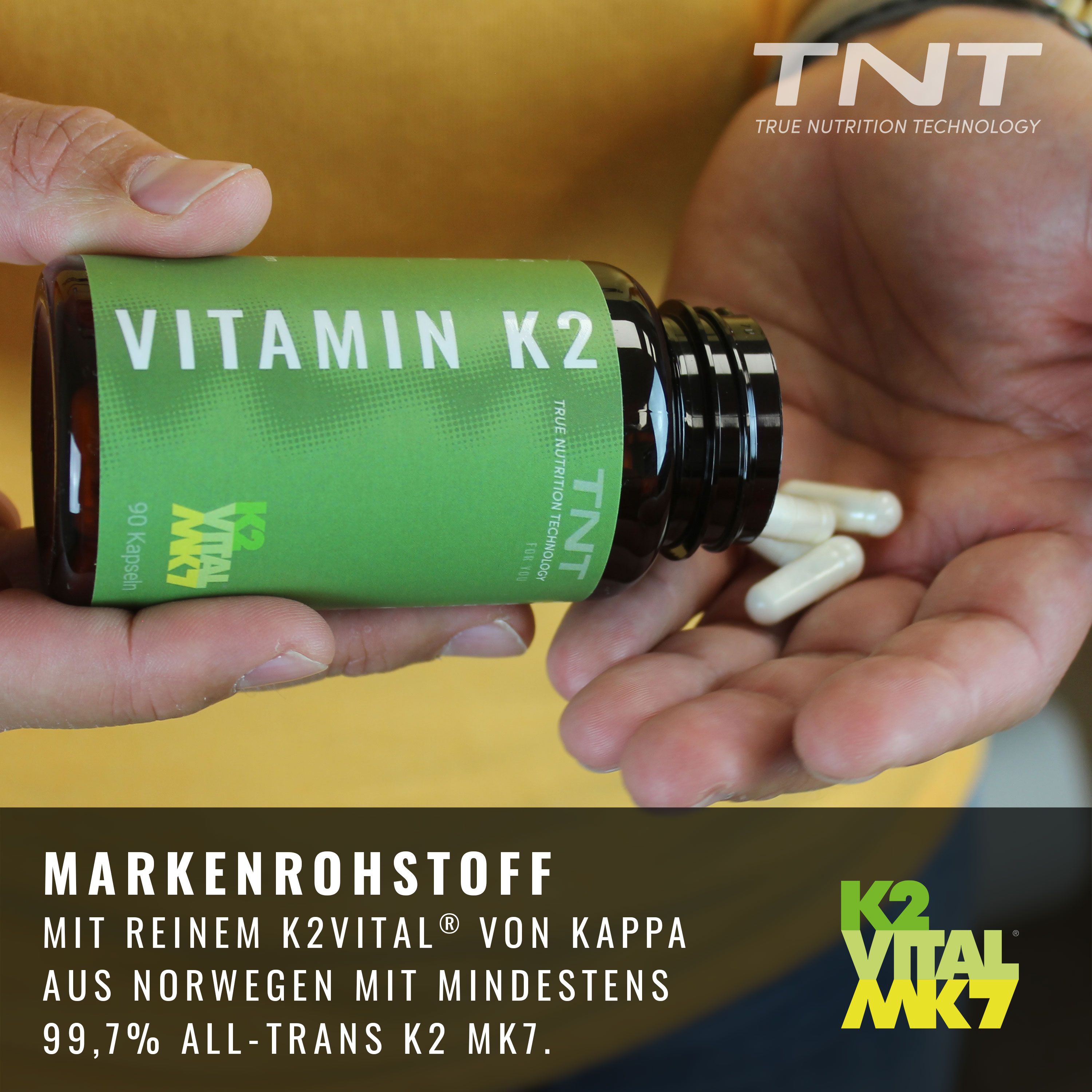 TNT Vitamin K2