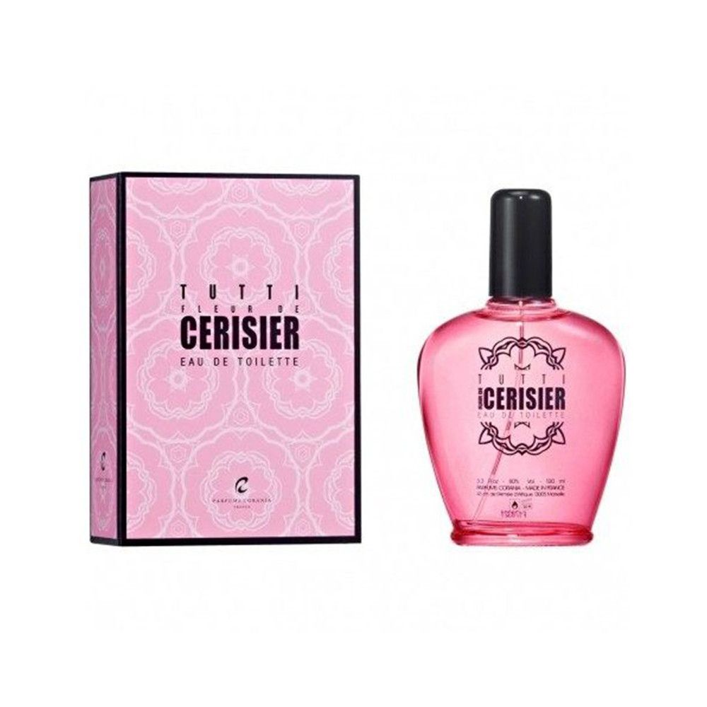 Corania - Tutti Kirschblüten Eau de Toilette
