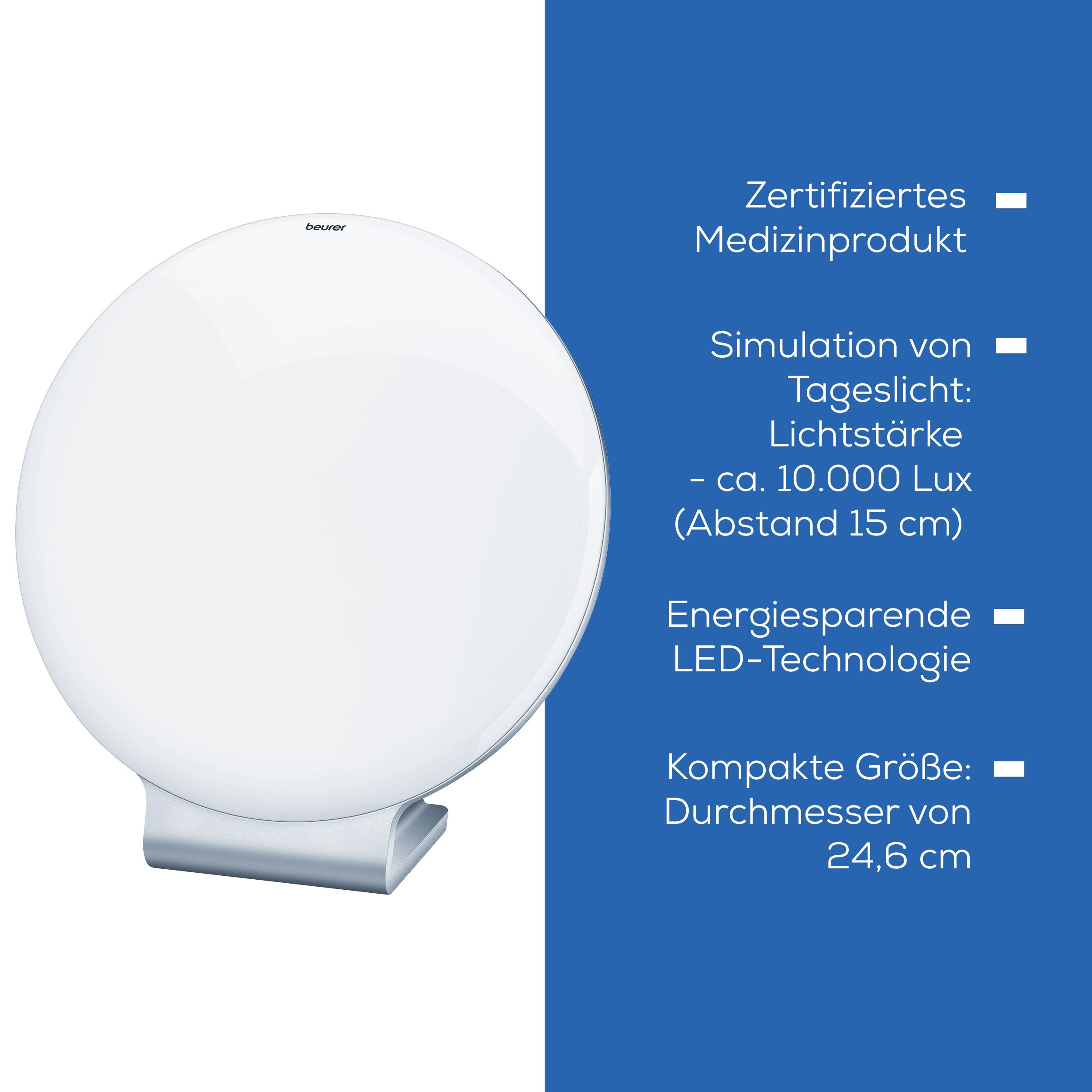 Beurer TL 50 Tageslichtlampe