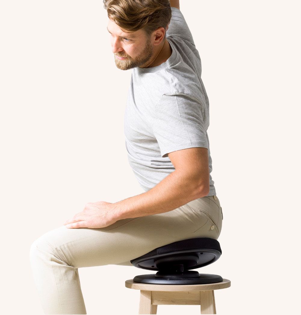 Swedish Posture Balance-Sitz
