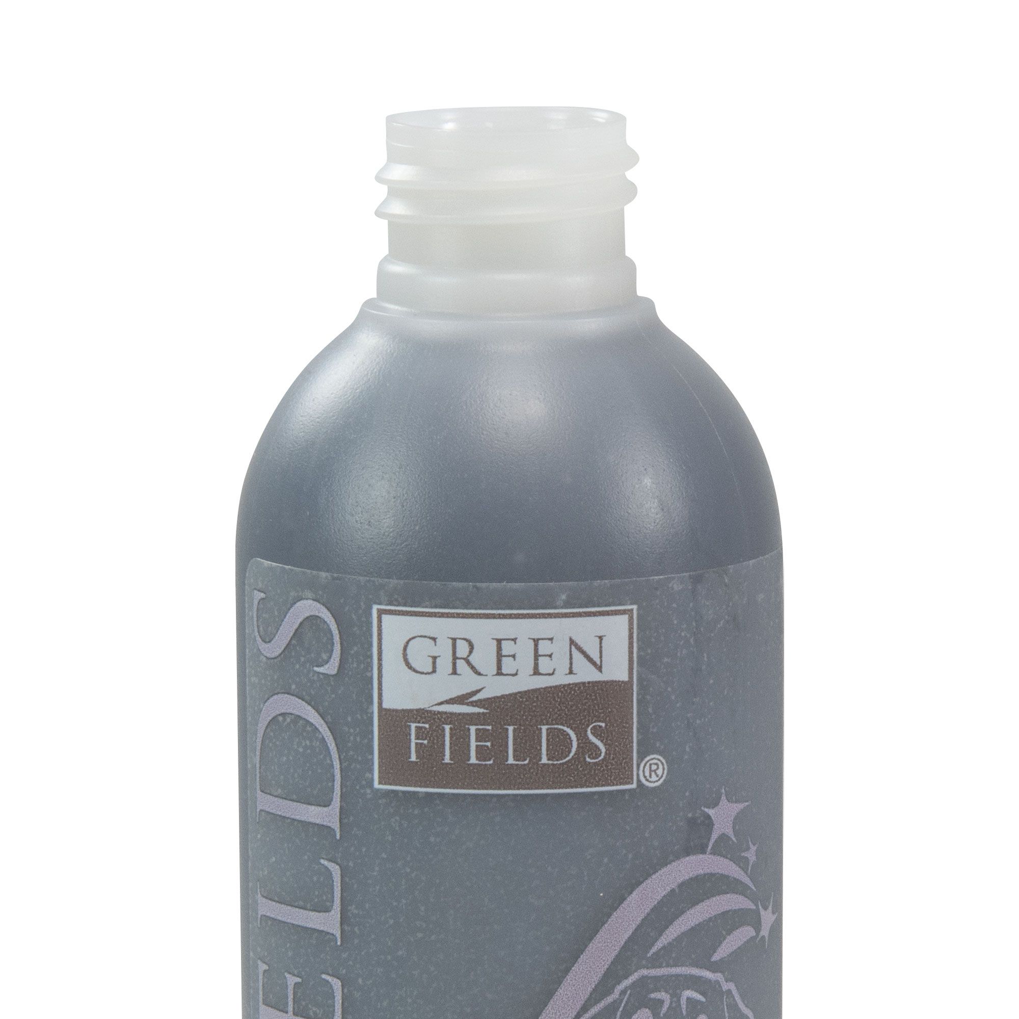 Greenfields Hundeshampoo schwarzes Fell