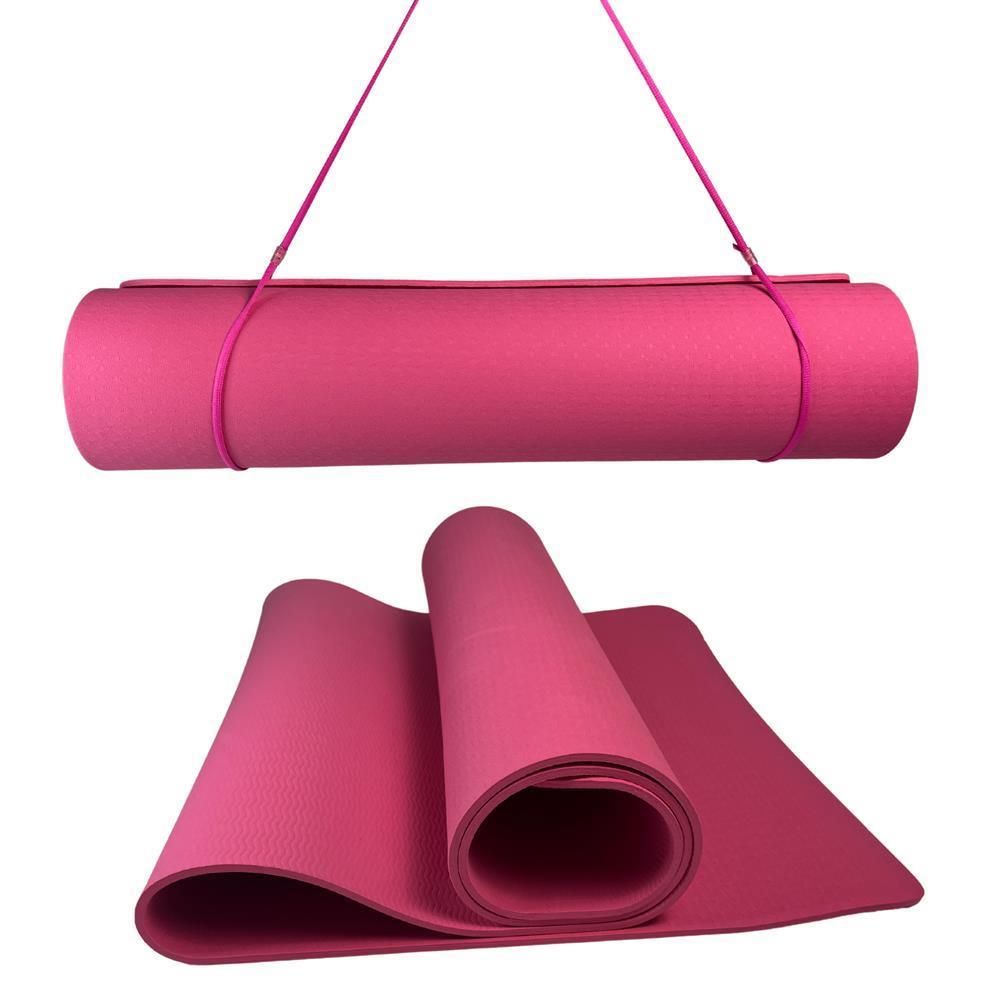 Gymnastika Yogamatte TPE 1 St
