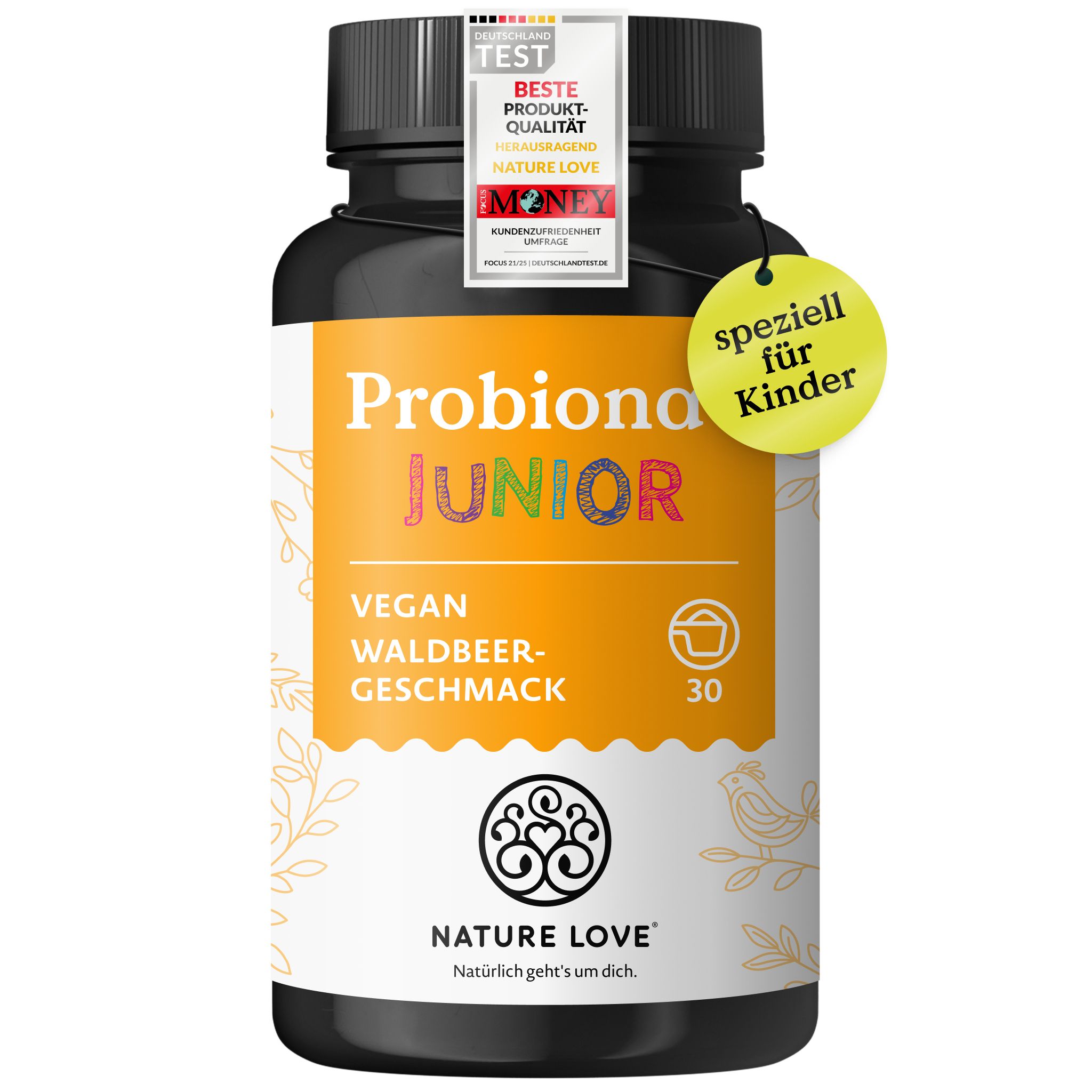 NATURE LOVE® Probiona Junior polvere