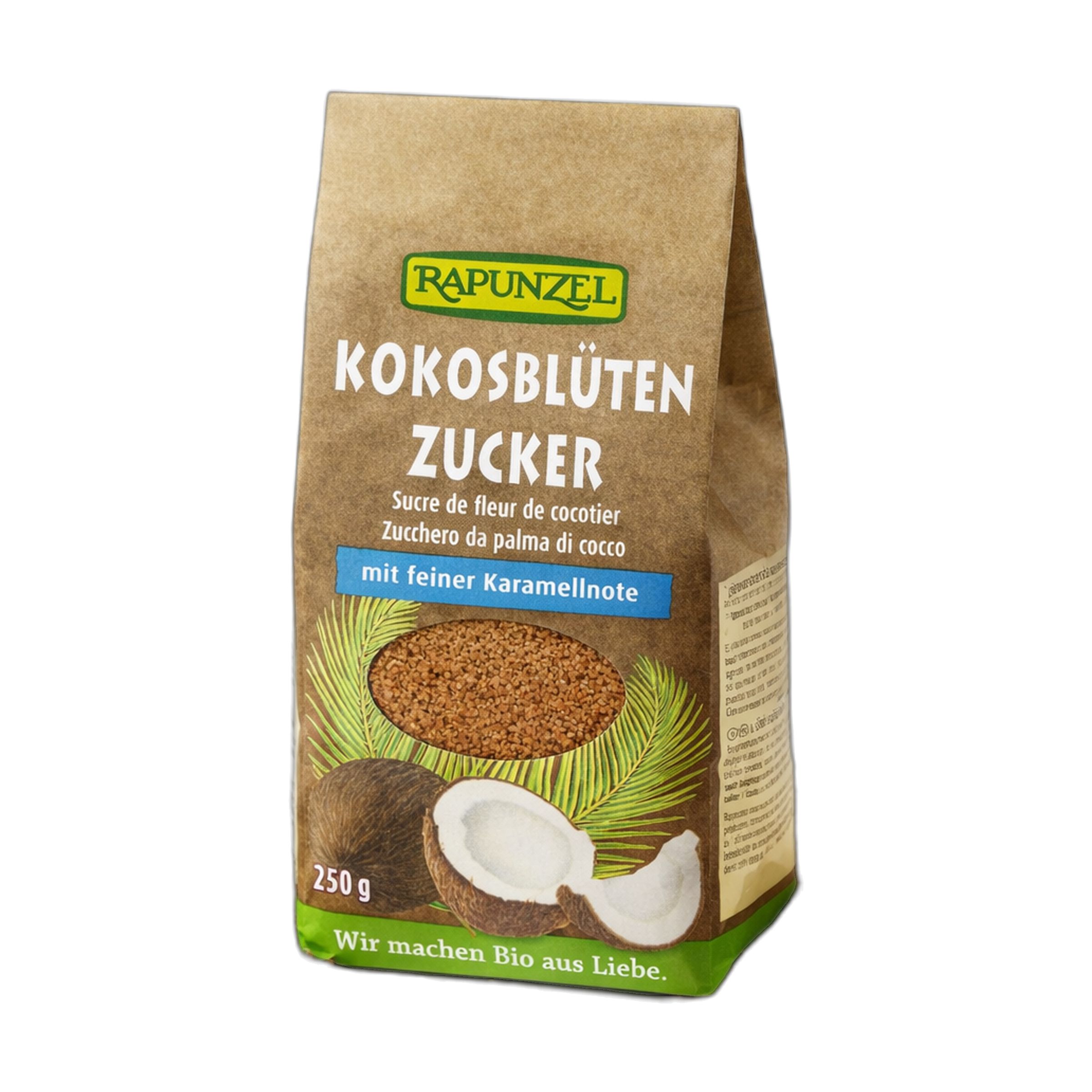 Rapunzel Bio Kokosblütenzucker 1500 g