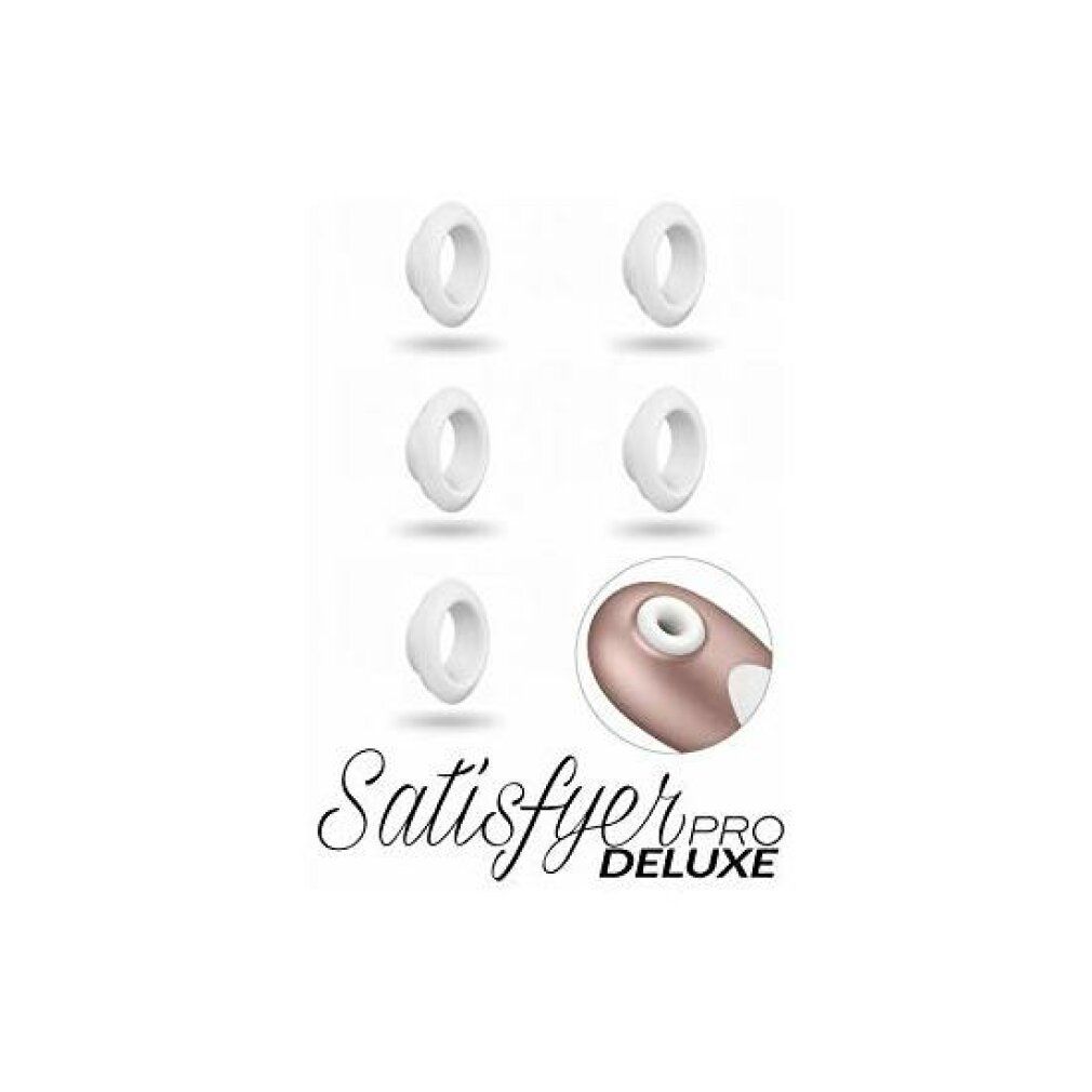 Satisfyer Pro Deluxe Ersatzköpfe