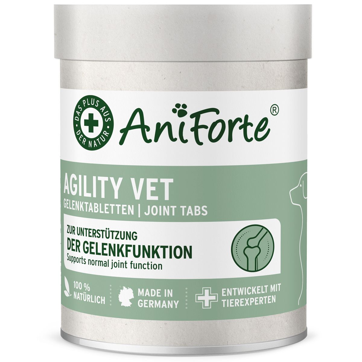 AniForte AgilityVET Gelenktabletten