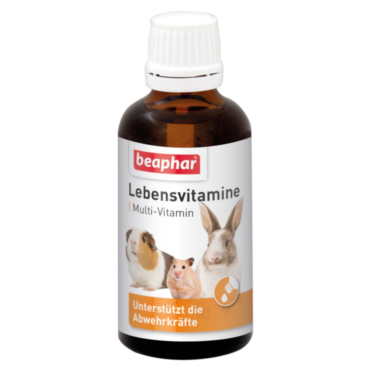 Beaphar - Lebensvitamine für Nager
