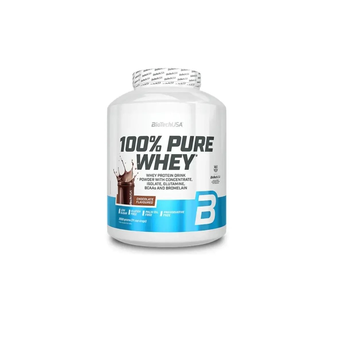 BioTech 100 Pure Whey Neutral 2000 g