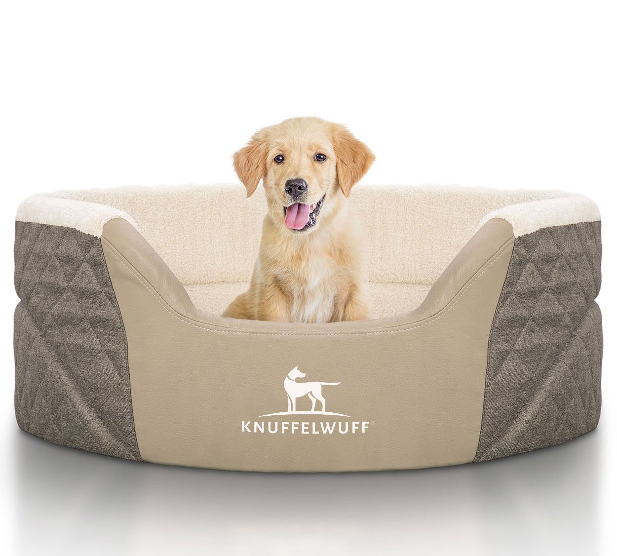 Knuffelwuff Orthopädisches Hundebett Lena