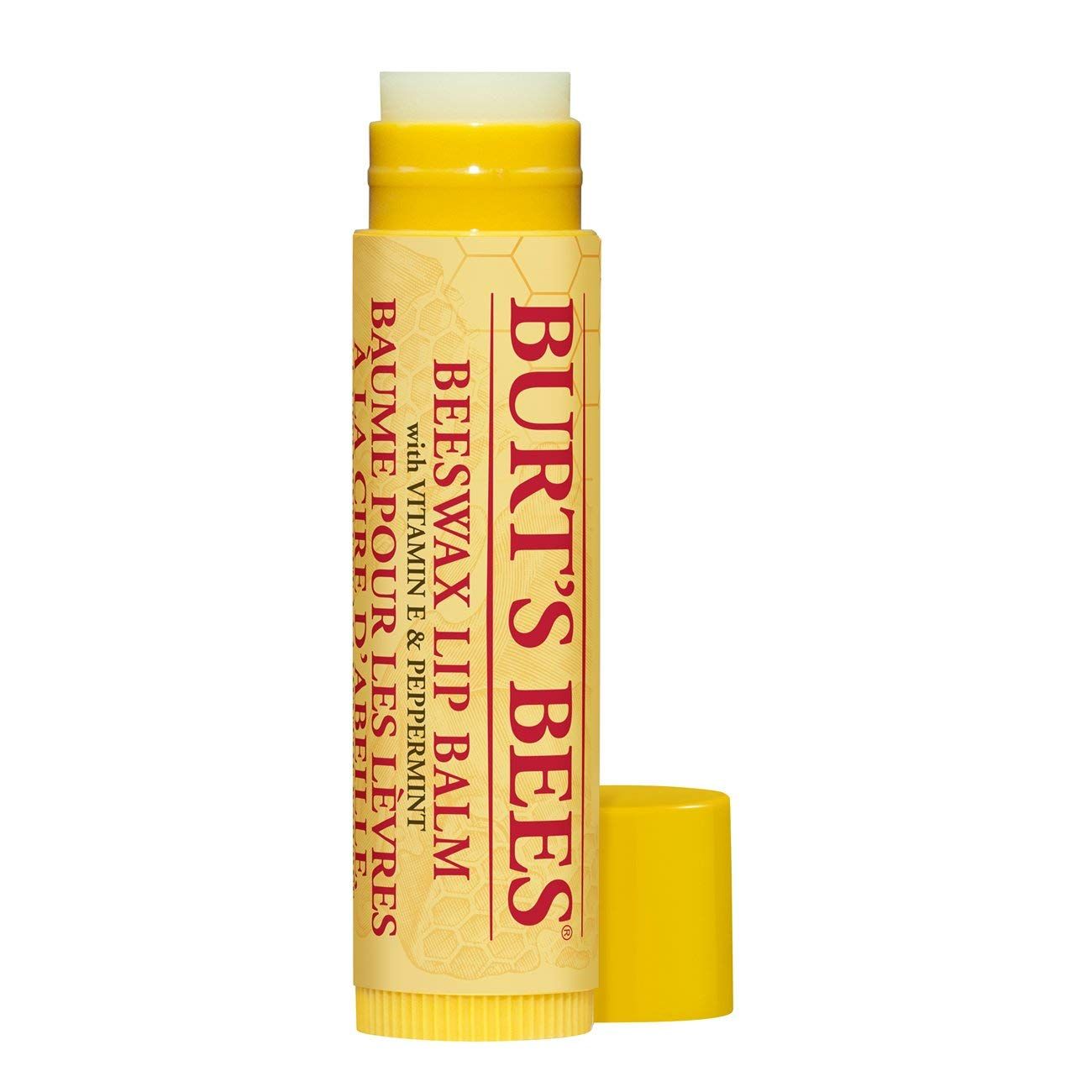 Burt's Bees Bienenwachs Lippenbalsam Stick 4 g