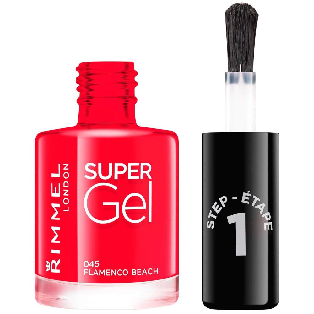 Rimmel - Super-Gel-Nagellack
