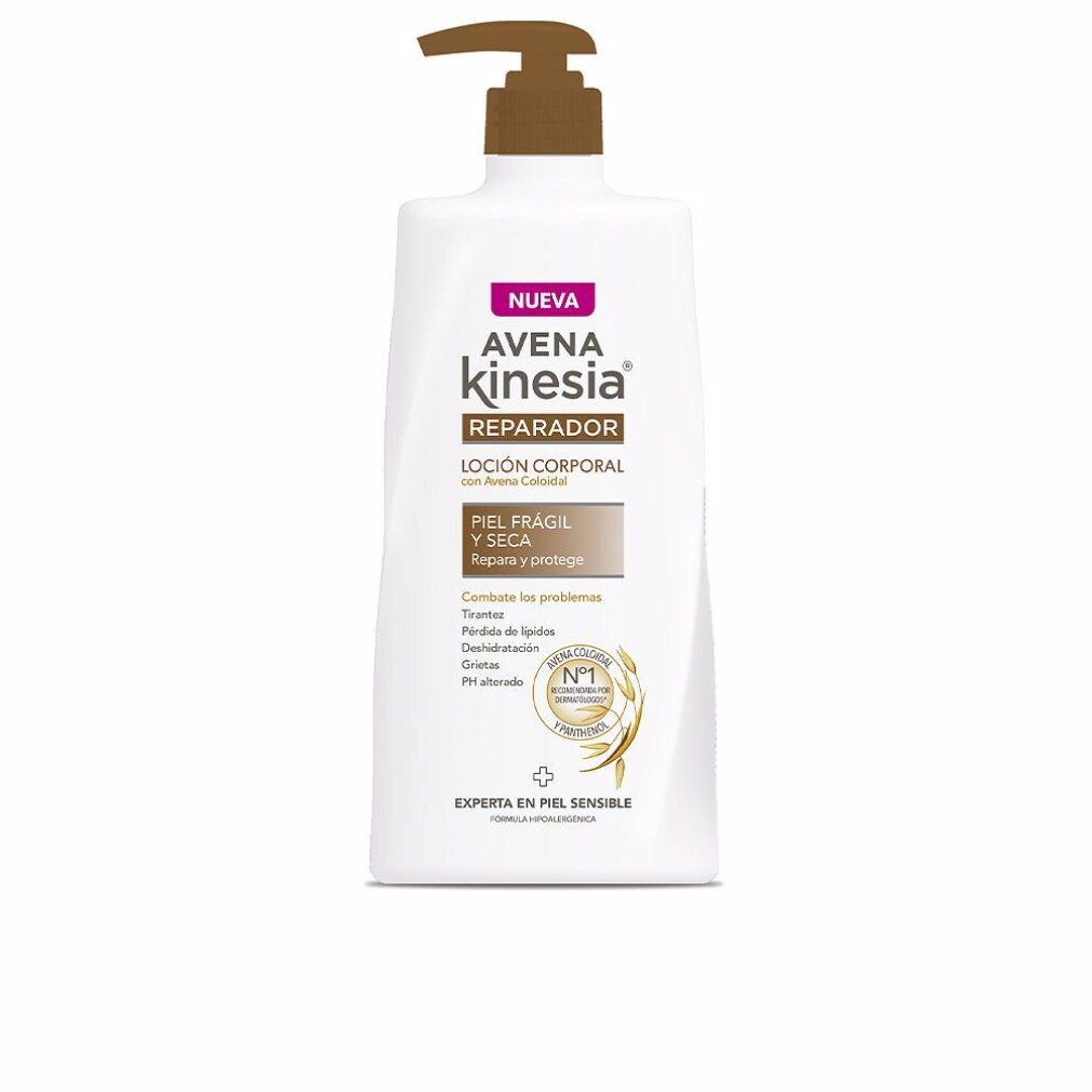 Avena Kinesia Restorative Body Lotion