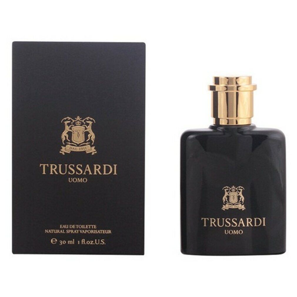 Trussardi Uomo Eau De Toilette Spray