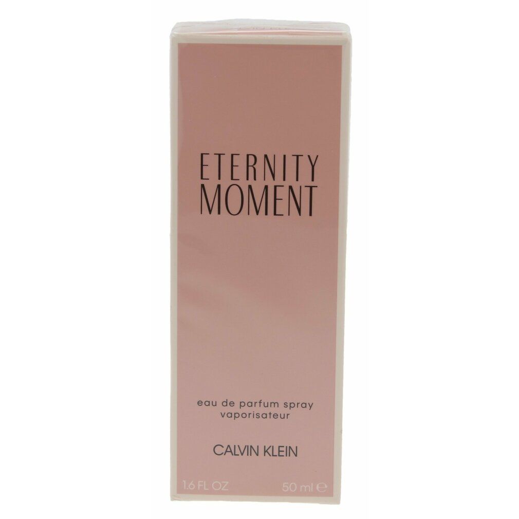 Calvin Klein Eternity Moment Eau de Parfum 50 ml