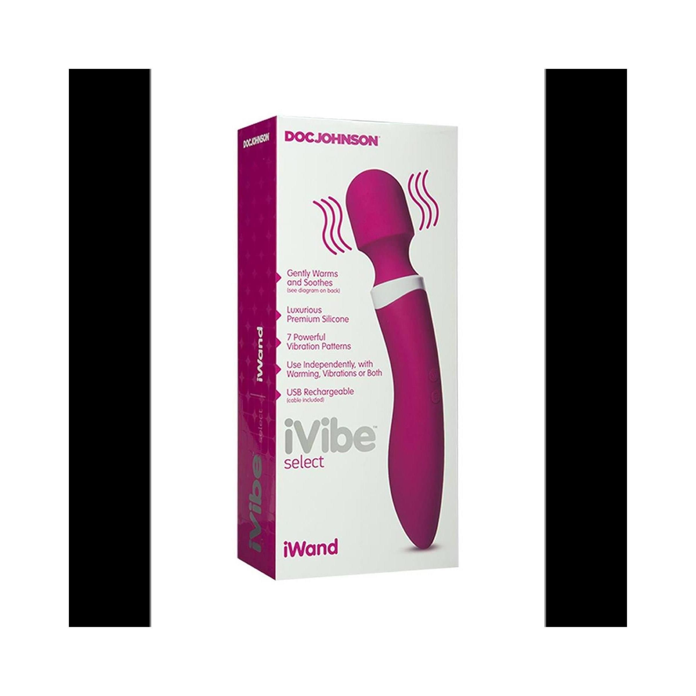 Doc Johnson - iWand - Massage Wand