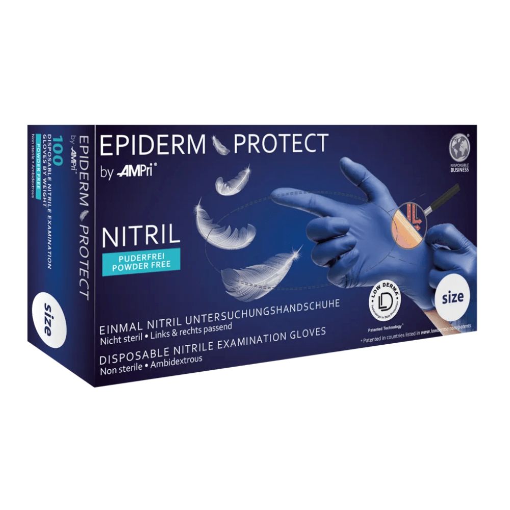 Epiderm Protect by Med-Comfort 100 St Handschuhe