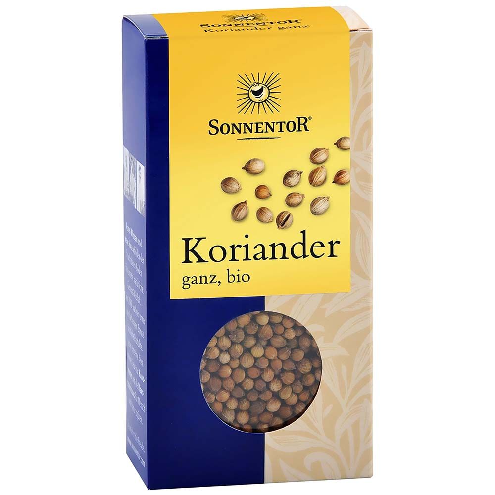 Sonnentor Bio Koriander ganz