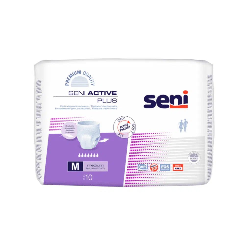 Seni Active Plus Inkontinenzpants