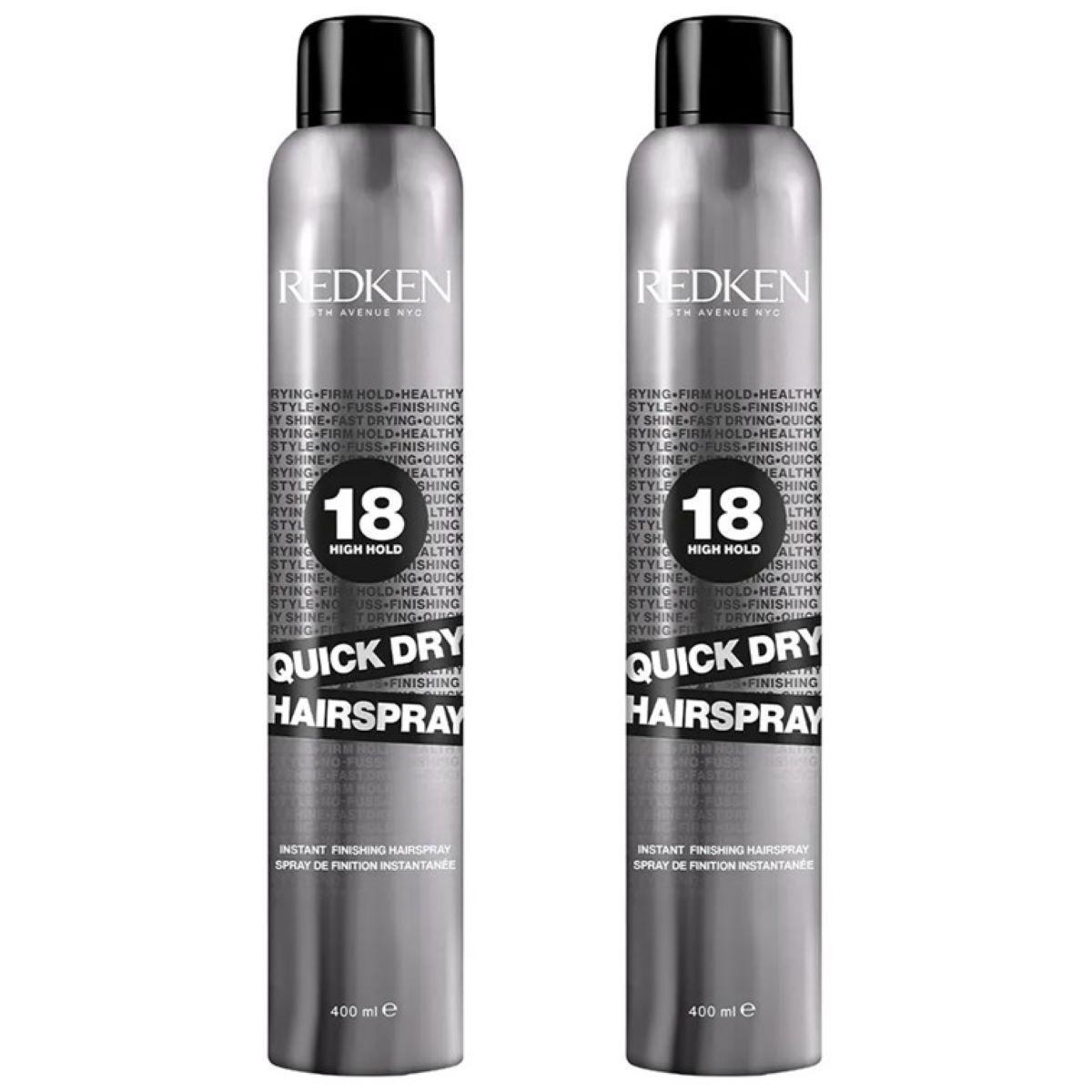 Redken Quick Dry 2er Set