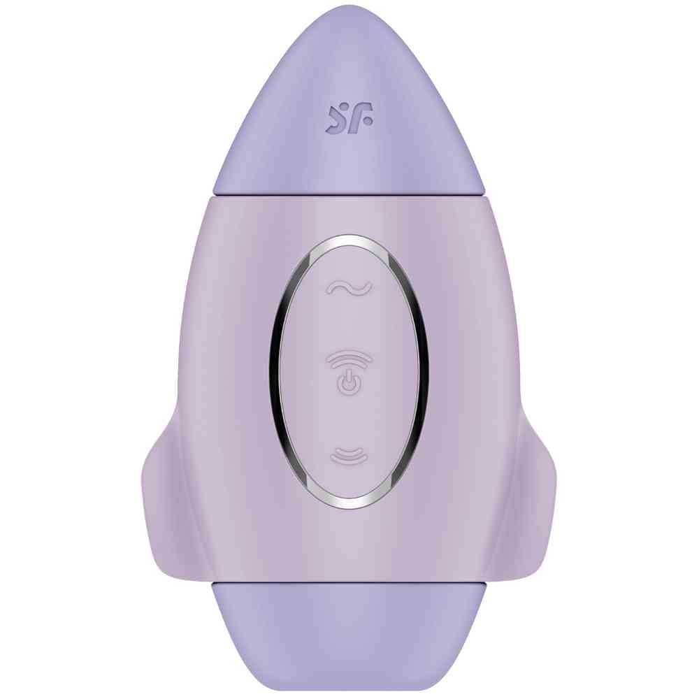 Air Pulse Vibrator "Mission Control" | Satisfyer