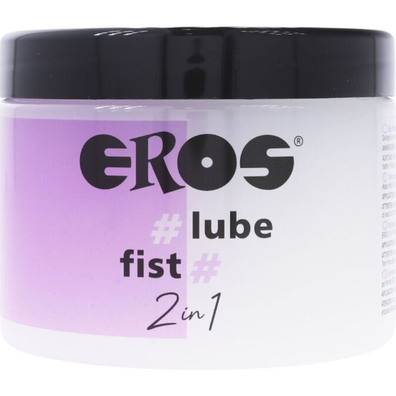 Gleitgel "Fist" | 2in1 Fisting Gleitmittel | Eros