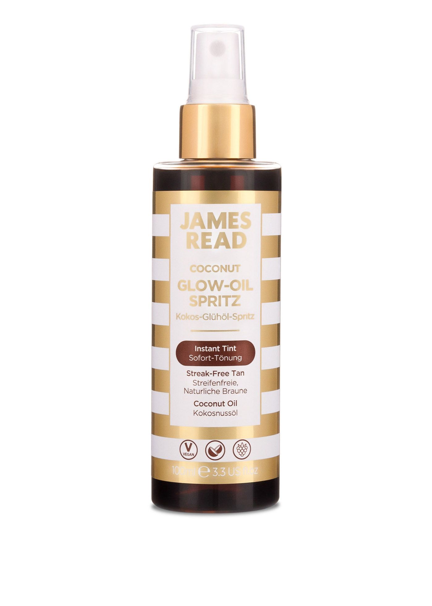 James Read Coconut Glow-Oil Spritz