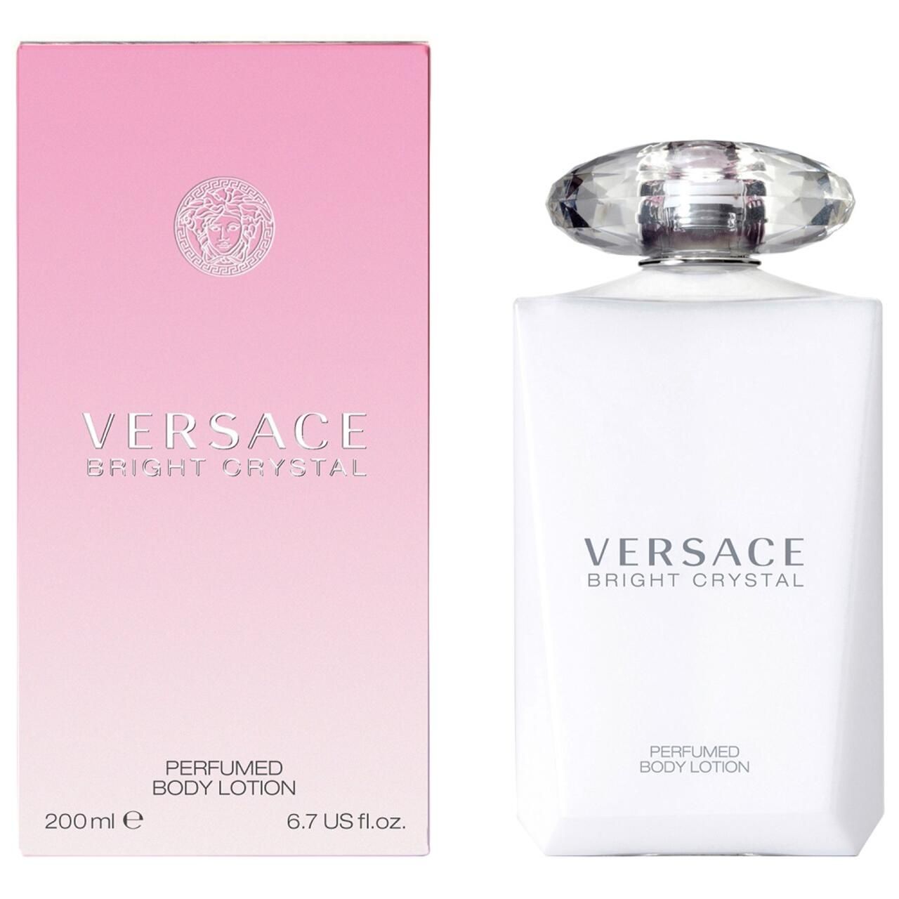 Versace Bright Crystal Body Lotion 200 ml Körperlotion