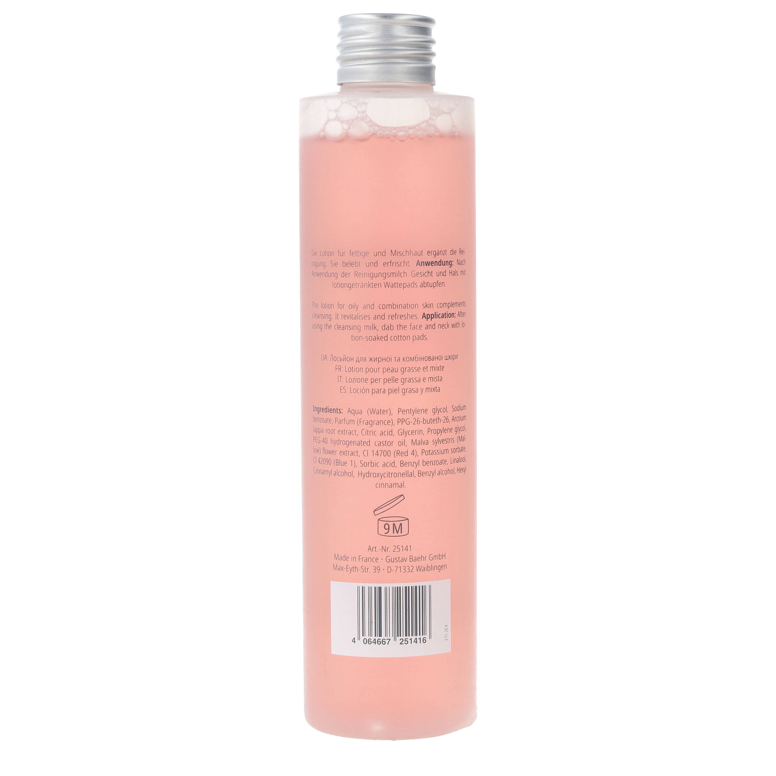 Baehr Beauty Concept Lotion Fettige und Mischhaut