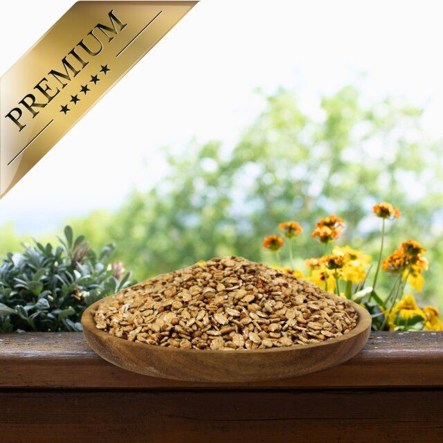 Lyra Pet® Fettfutter Basic