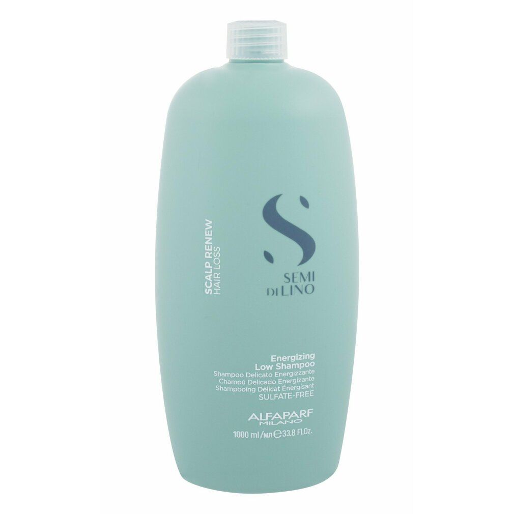 Alfaparf Milano Semi Di Lino Scalp Renew Energizing Low Shampoo