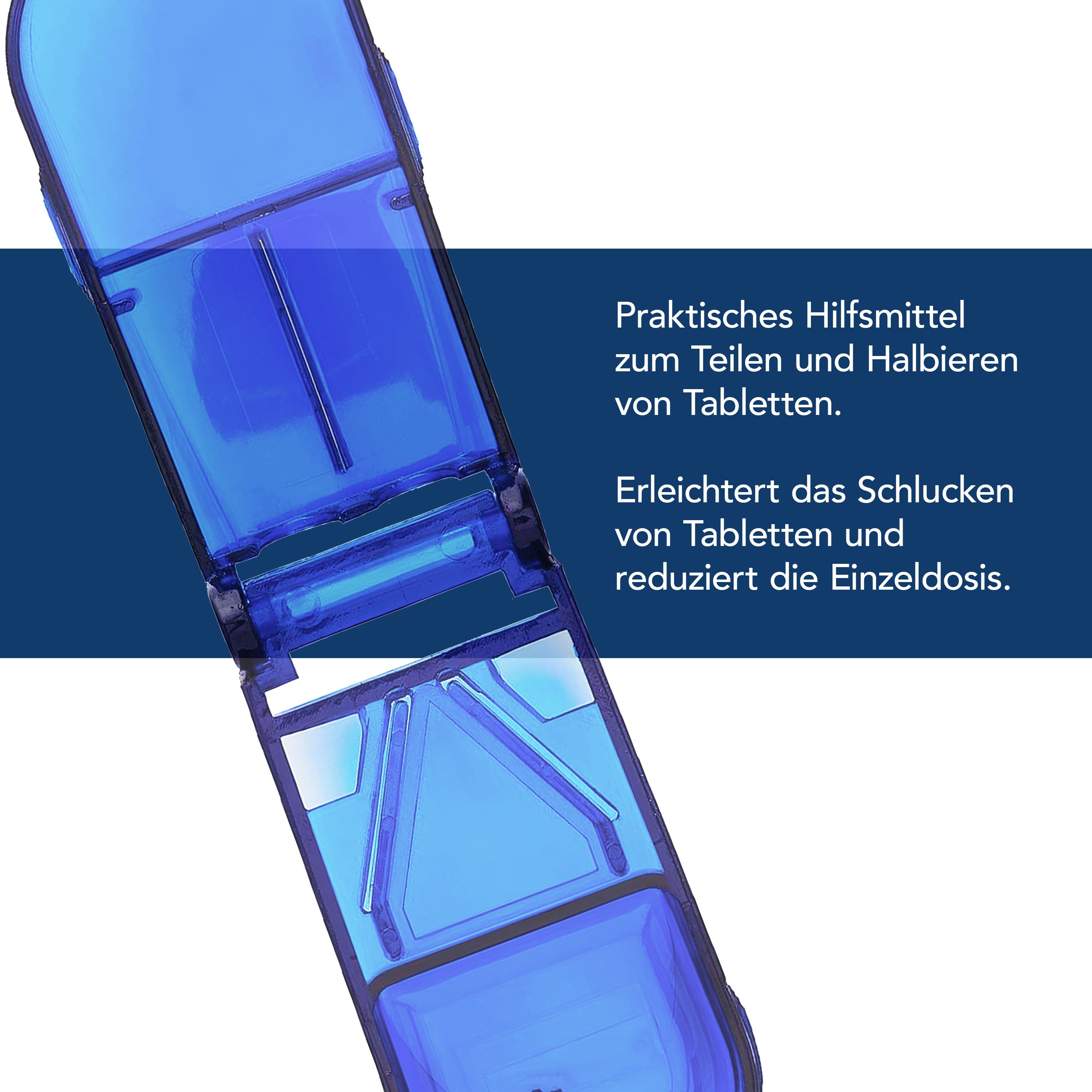 First Aid Only Tablettenteiler