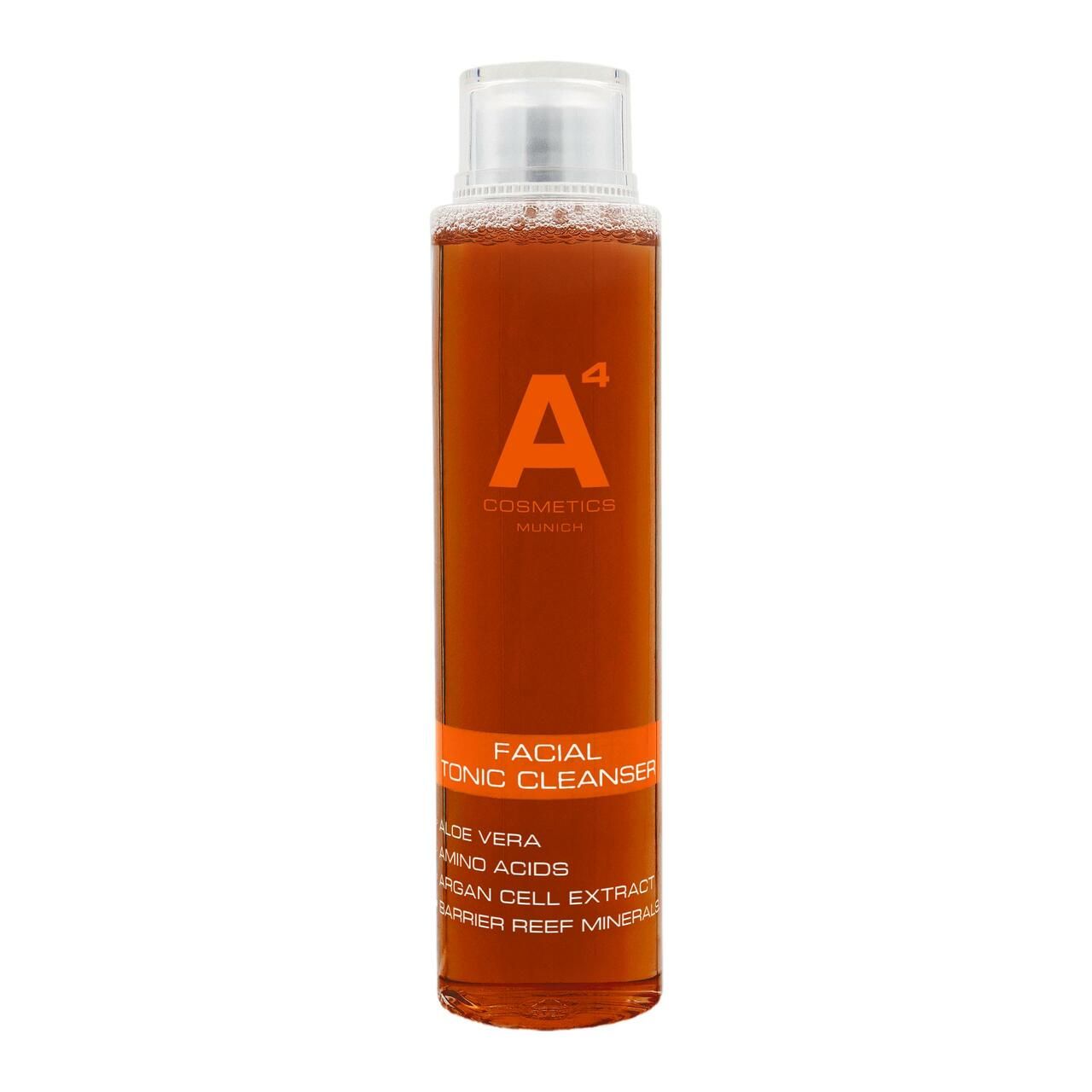 A4 Cosmetics, Facial Tonic Cleanser