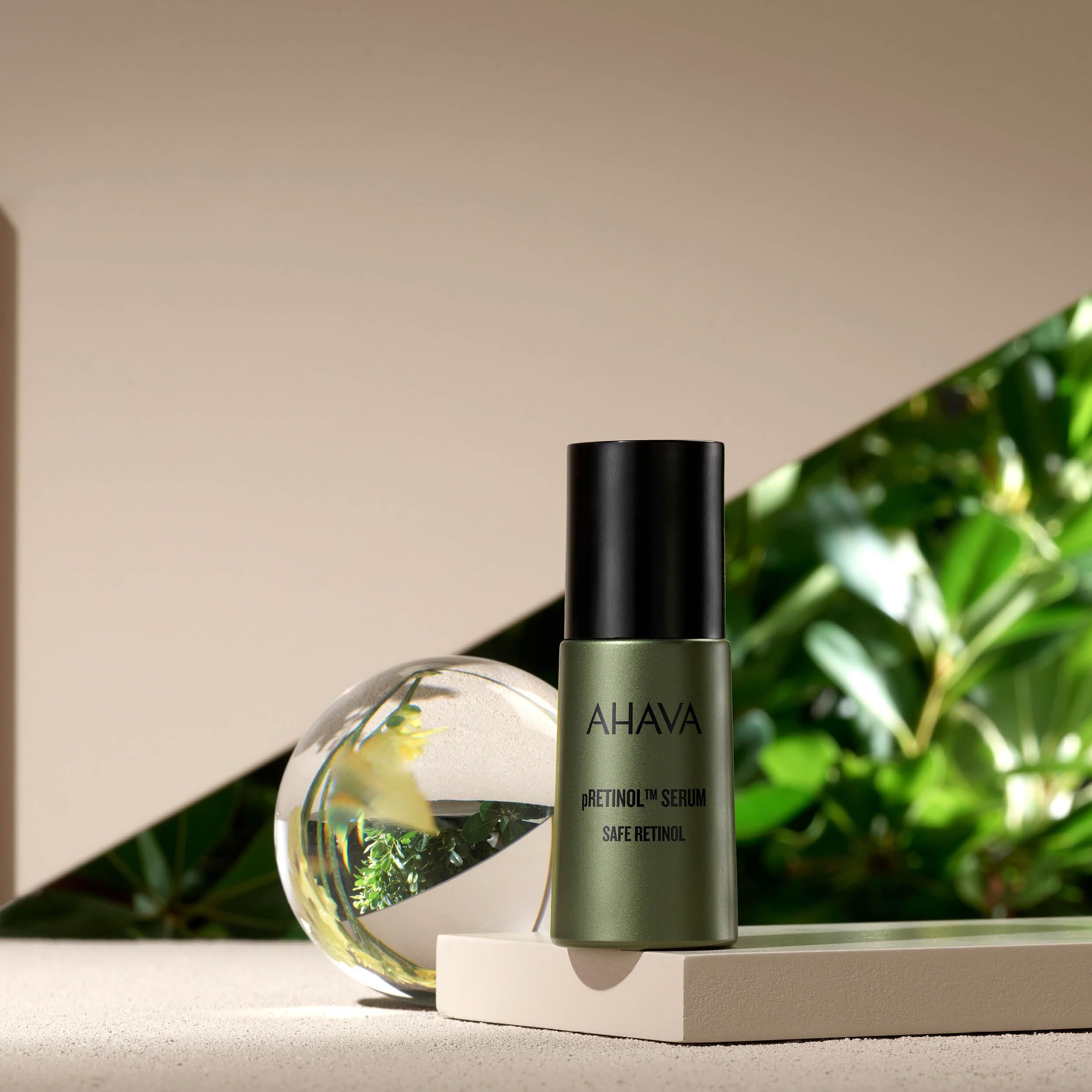 Ahava Safe Pretinol Serum - 30 ml