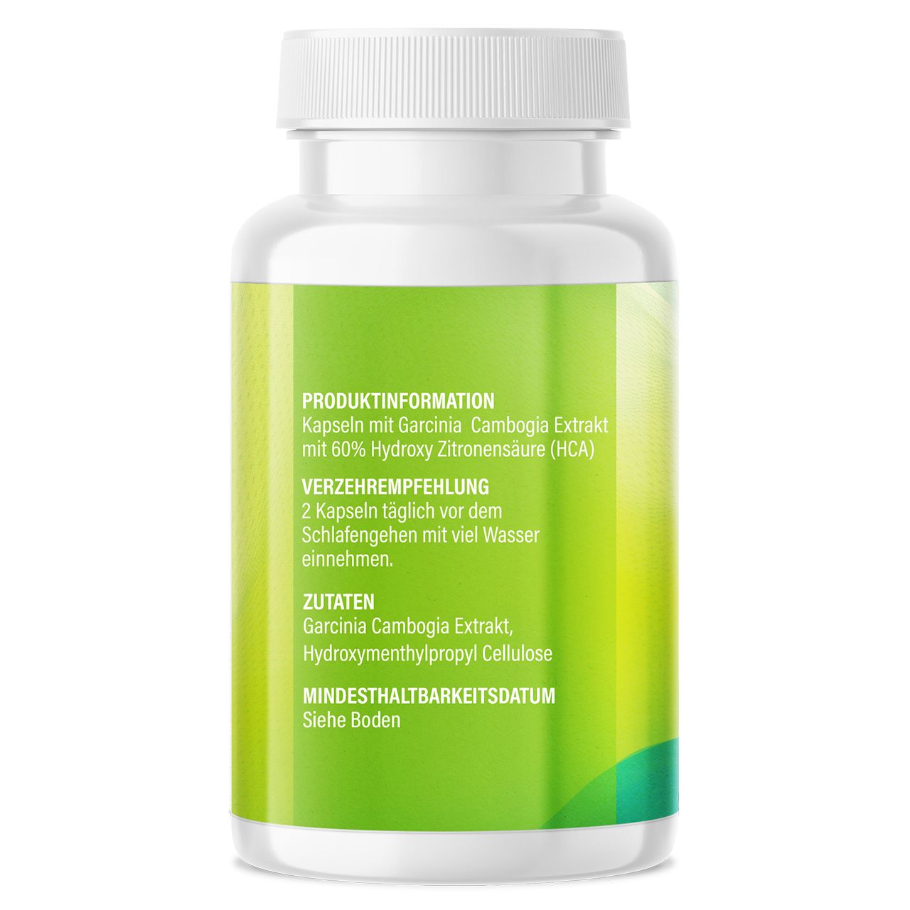 Adema Natural® | Keto Green Capsules | zum Abnehmen