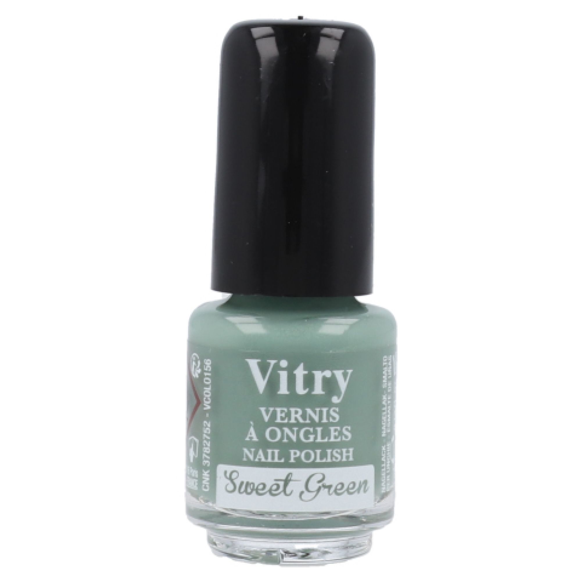 Vitry Mini Nagellack sweet green 4 ml