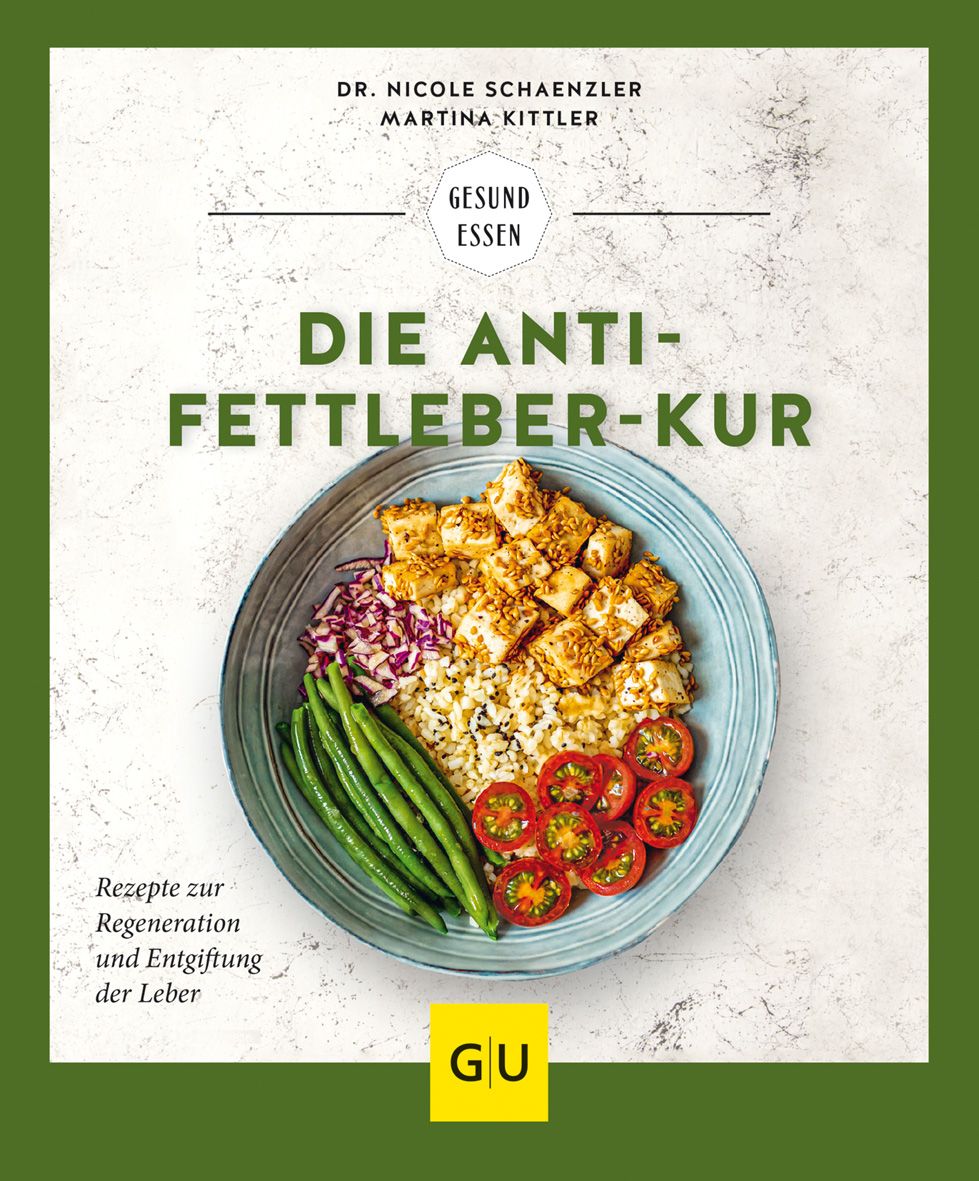 GU Die Anti-Fettleber-Kur