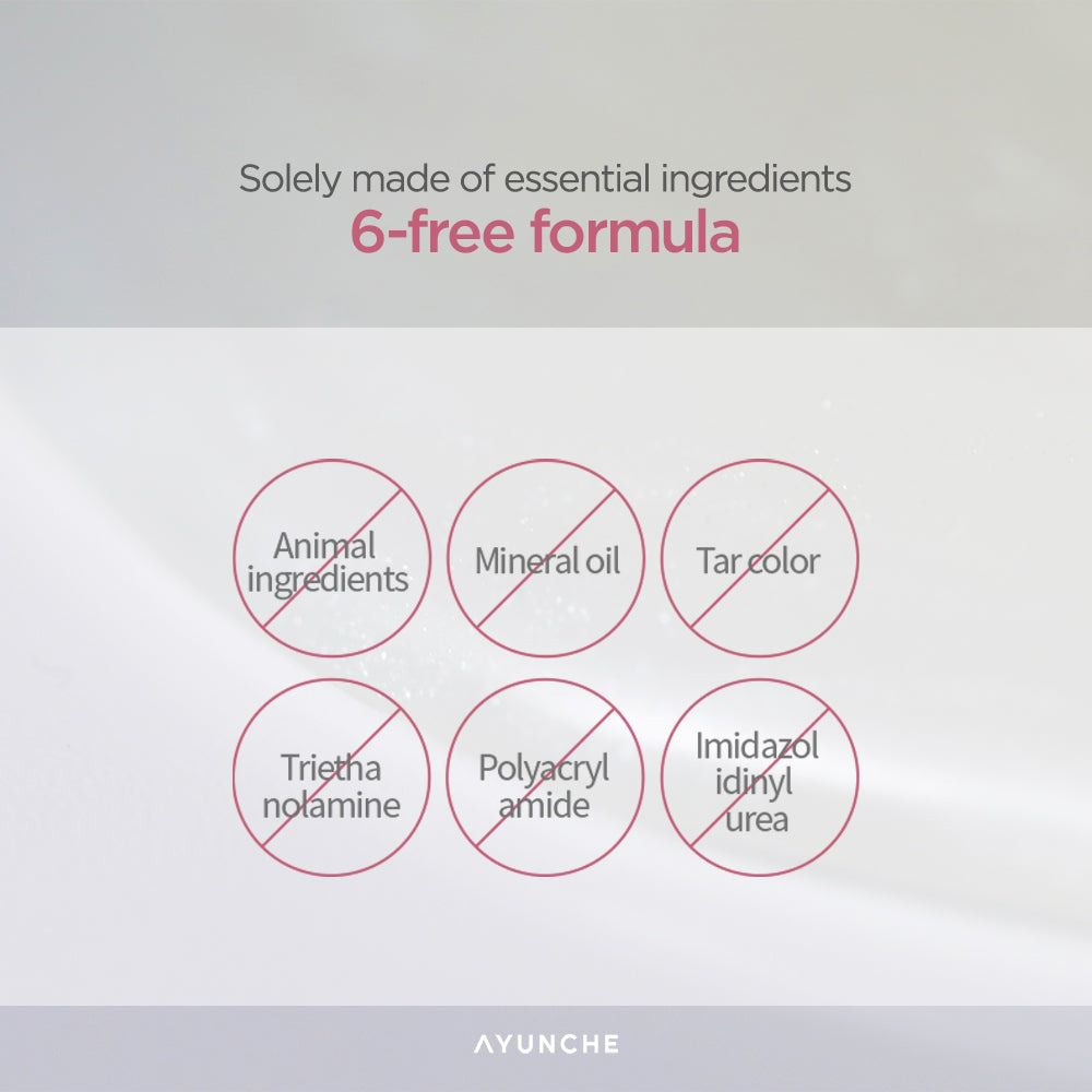 AYUNCHE Enhancing Silky Oil – Haaröl für Glanz, Anti-Frizz & Hitzeschutz