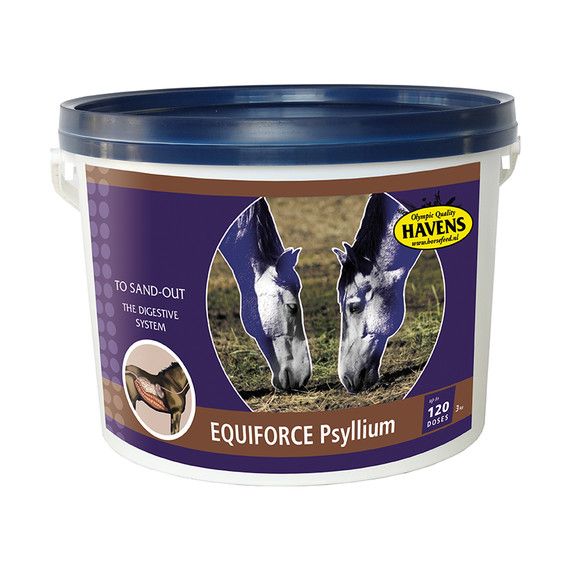 Havens Equiforce Psyllium 3 kg